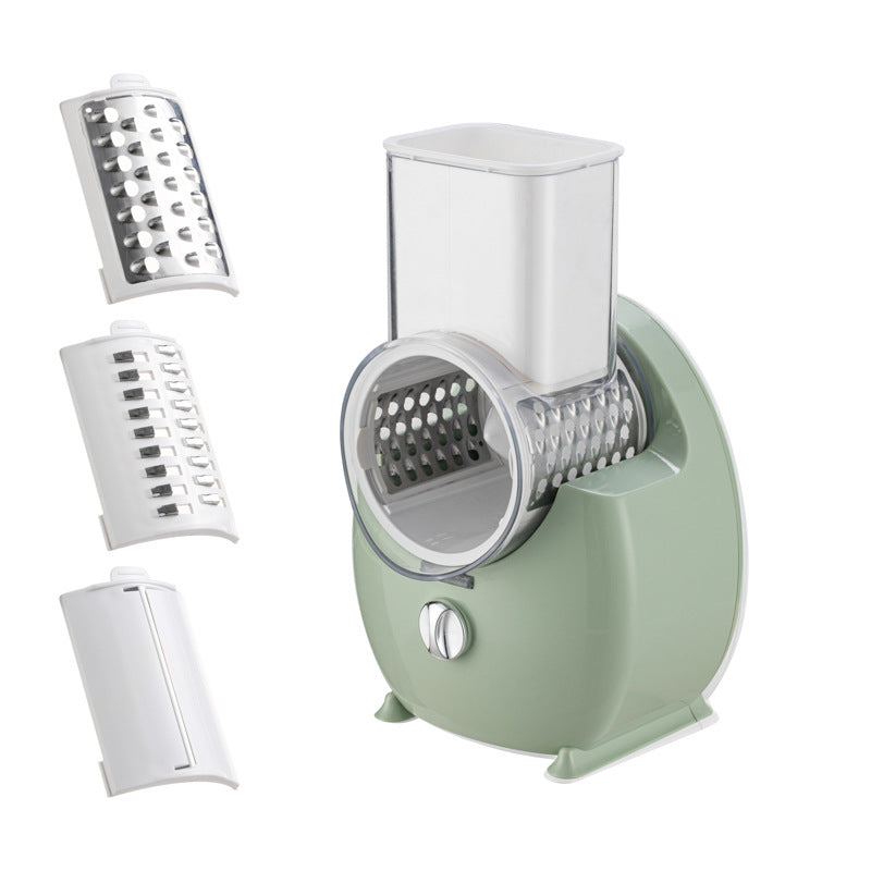 Electric Vegetable Slicer Multifunctional Kitchen Accessories Tools