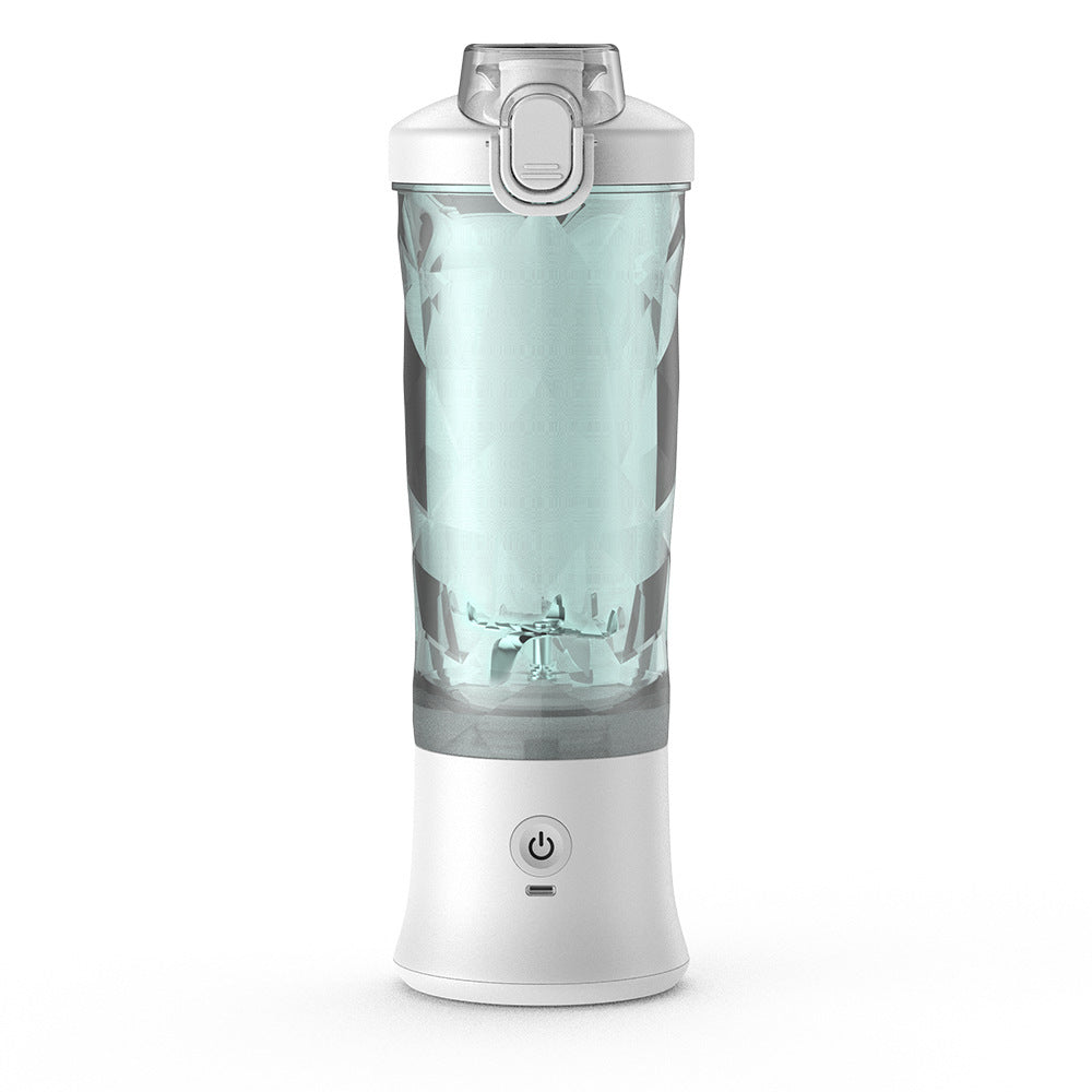 Portable Smoothie Blender with 6 Blades and Kitchen Gadgets 