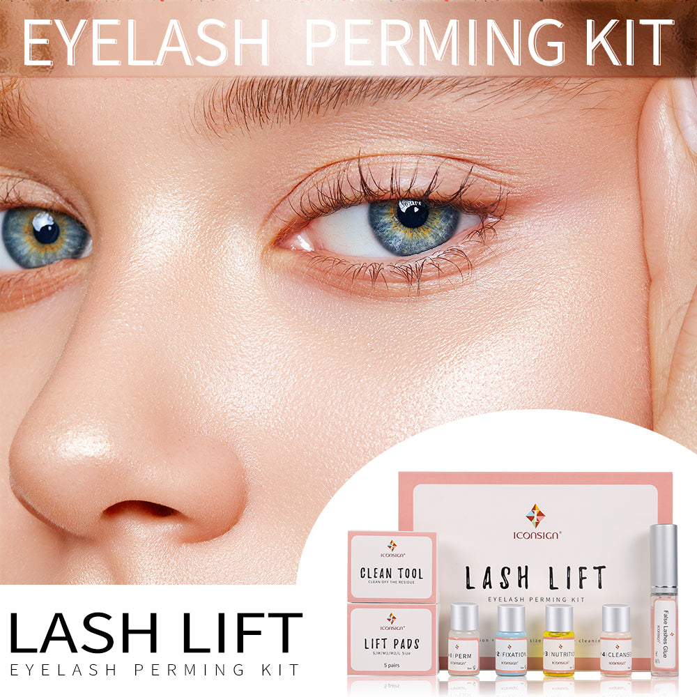 Lash Lift Kit Lash Lifting Eyelash Perming Kit Lash Curling Enhancer