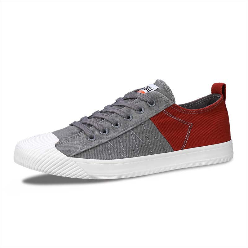 Leisure Cloth Men's Canvas Shoes