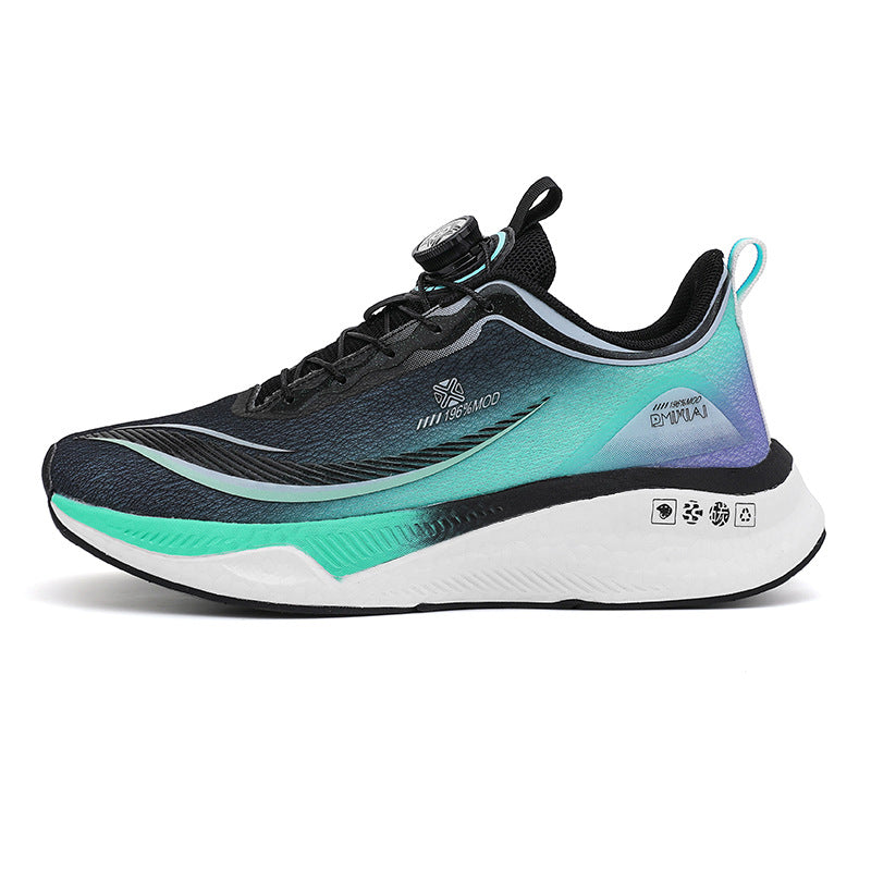 Luminous Carbon Plate Men's And Women's Running Sneaker