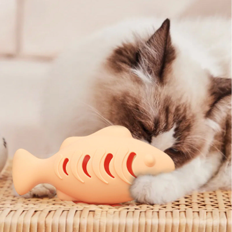 Cat Supplies Silicone Mint Toy