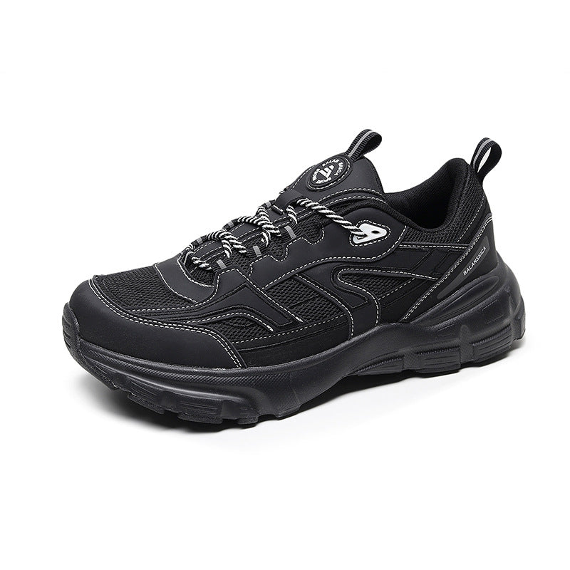 Men's Thick-soled Casual Breathable Sneaker