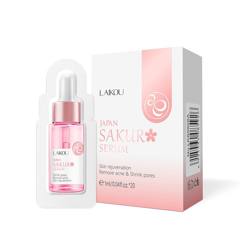 LAIKOU Sakura 1mlx20  Facial Moisturizing And Hydrating