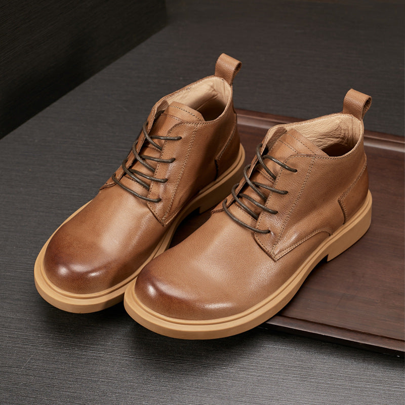 Stylish Martin Boots for Men Perfect for Any Occasion