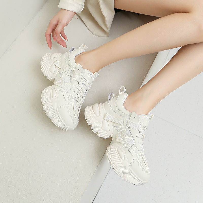 Women's Platform Sports Casual Shoes