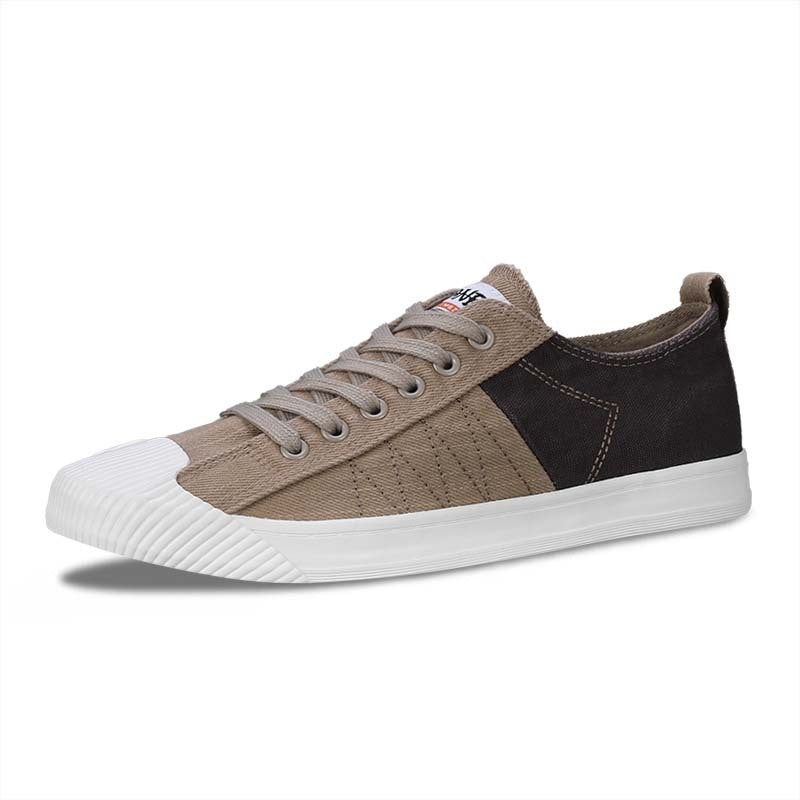 Leisure Cloth Men's Canvas Shoes