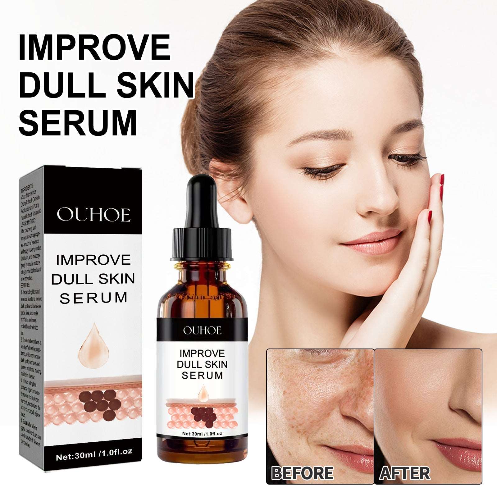 Black Spot Repair Facial Care Solution