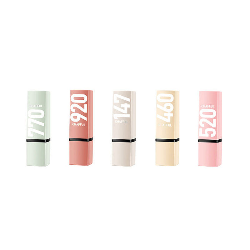 Sample lipstick set 