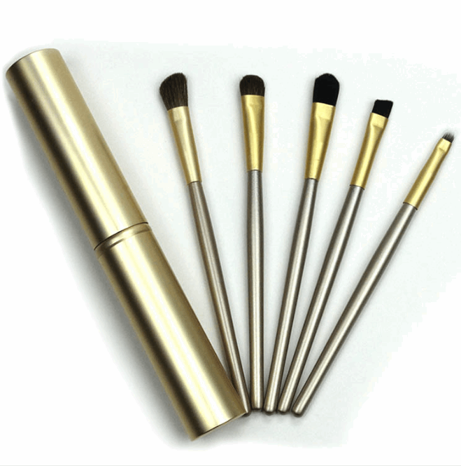 5pcs Makeup brush set