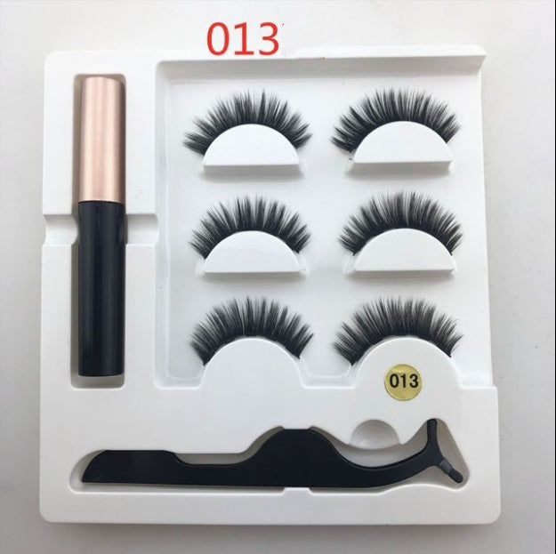 Magnetic Eyeliner eyelash