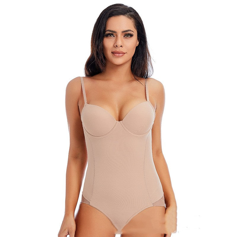 One-piece Corset Full Body European And American