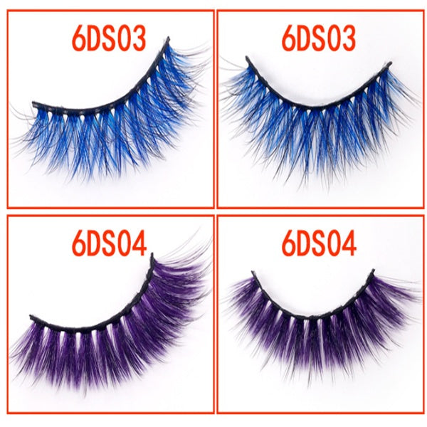 Magnet false eyelashes set