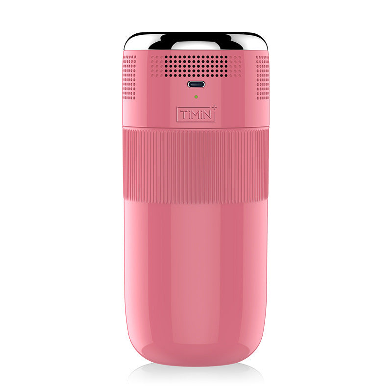 Portable Fast Cooling Cup Mini Refrigerator USB Quick Freezing Outdoor