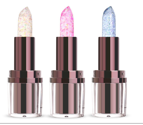 Transparent Fruit Jelly Lipstick Moisturizing Lipstick