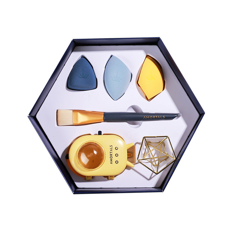 Beauty Egg Box Storage Box Elegant Makeup