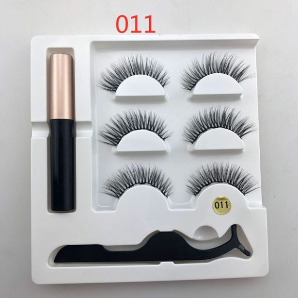 Magnetic Eyeliner eyelash