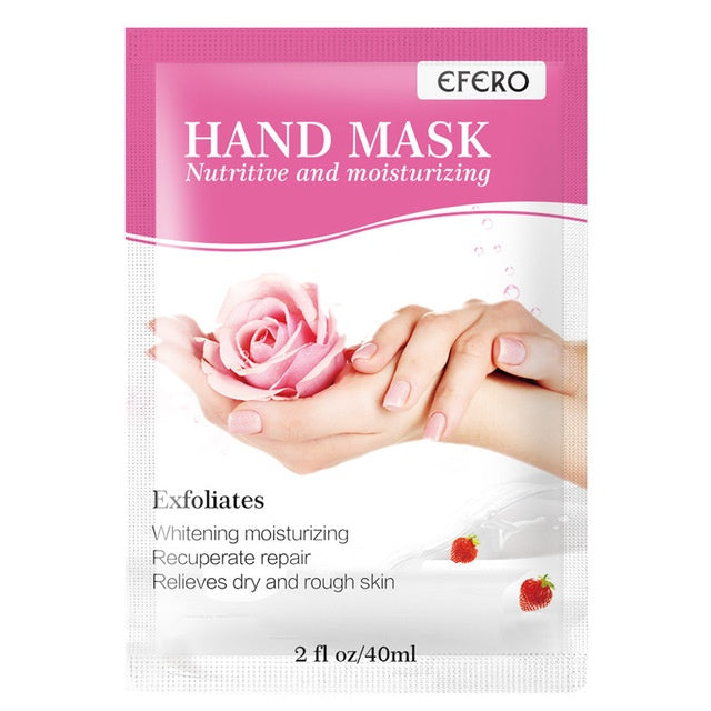 Moisturizing Hand Mask nursing mask