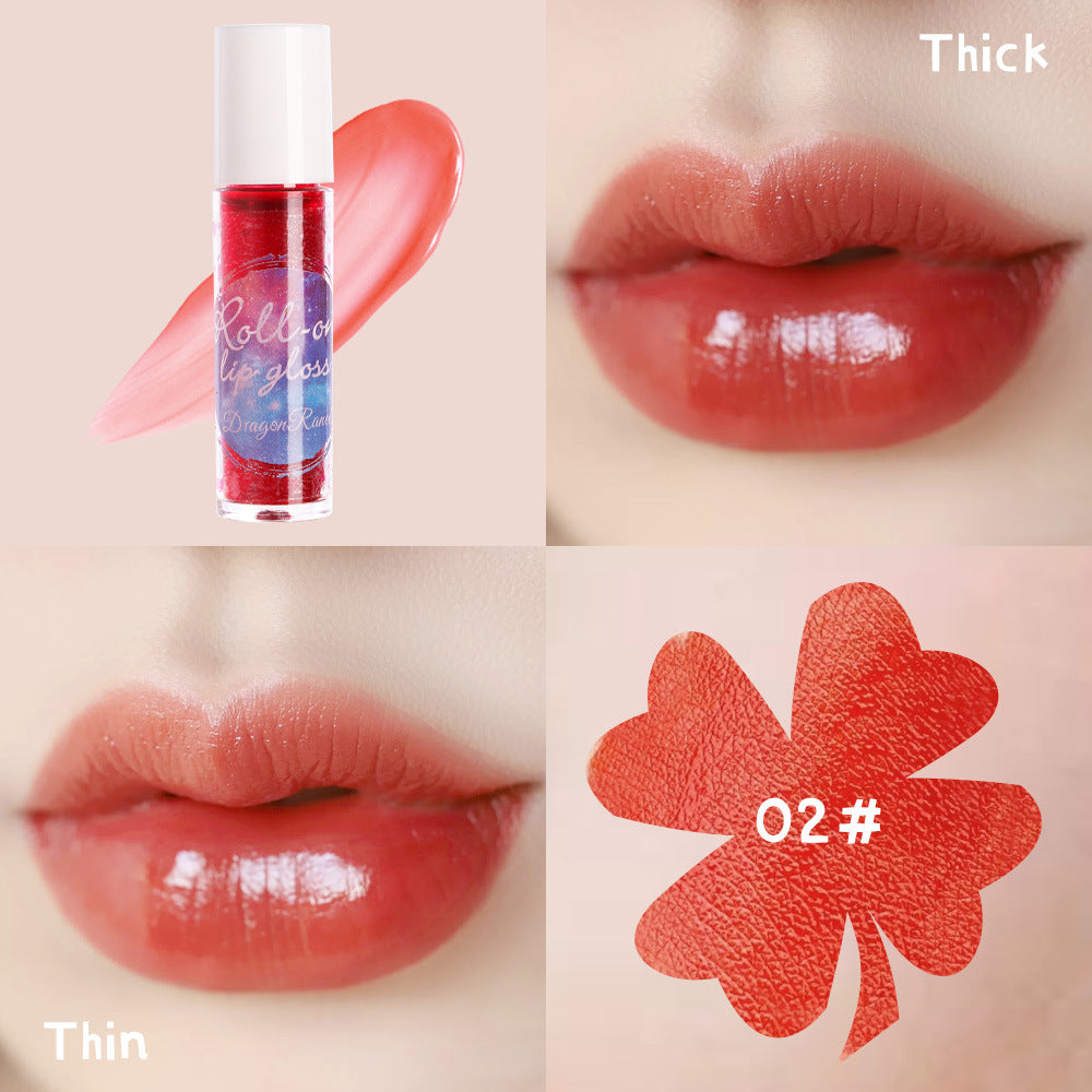 Lip Glaze Matte Moisturizing Lip Gloss Liquid Female Lipstick