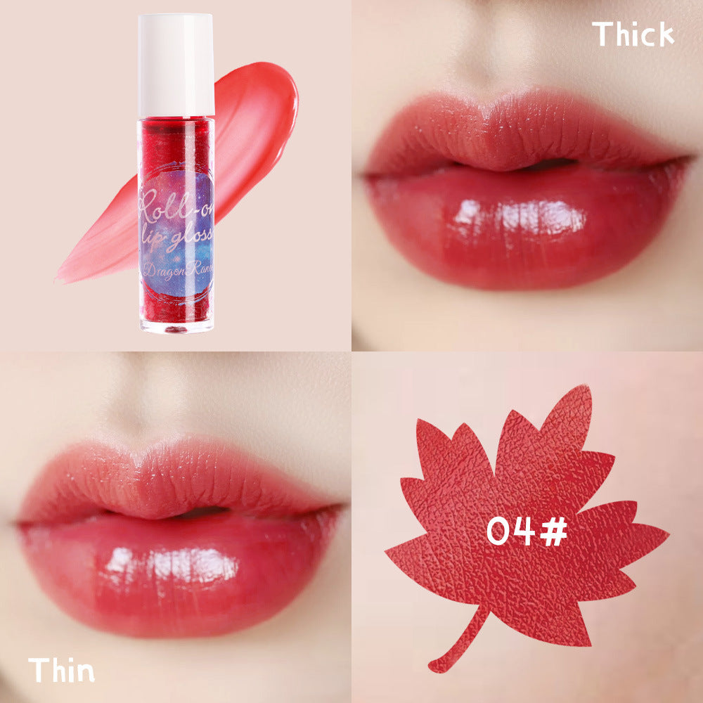 Lip Glaze Matte Moisturizing Lip Gloss Liquid Female Lipstick