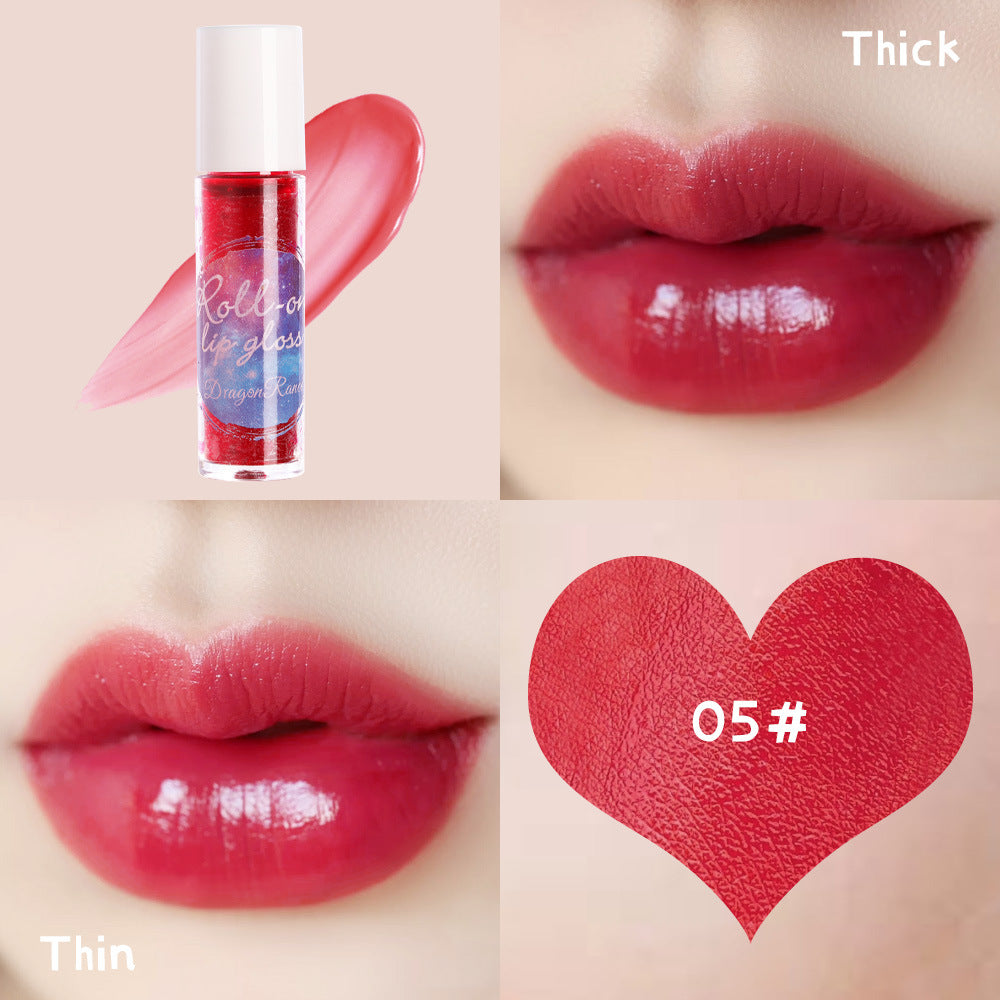 Lip Glaze Matte Moisturizing Lip Gloss Liquid Female Lipstick