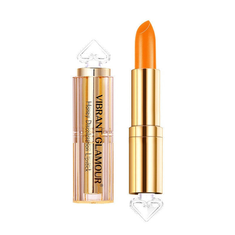 Honey Color Lipstick Moisturizing Transparent Color Lipstick