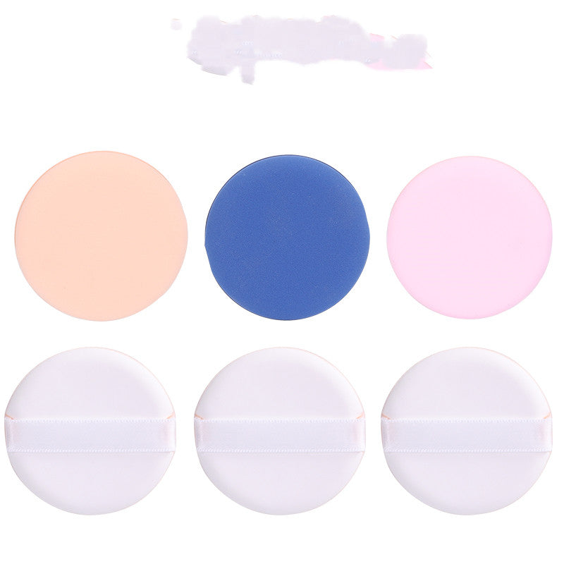 Air Cushion bb Powder Puff Foundation Makeup Sponge