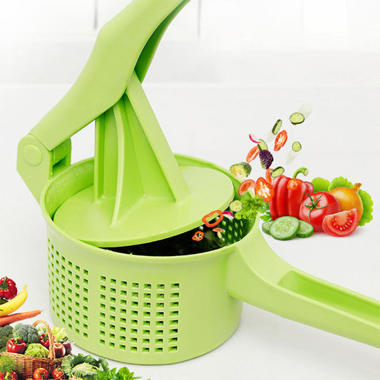 Vegetable Press Crusher Squeezing Dumpling Pie Filling Tools Kitchen