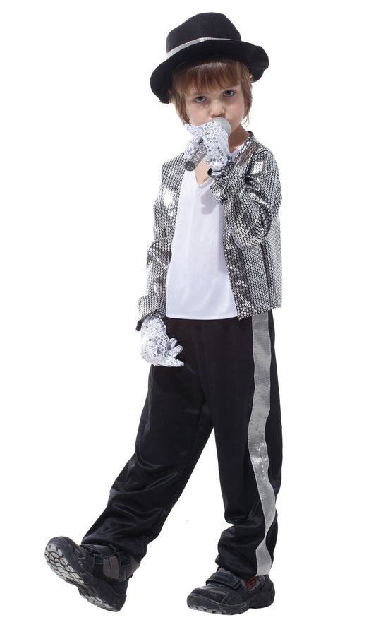 Halloween Children's Costumes For Men Christmas Stage Costumes