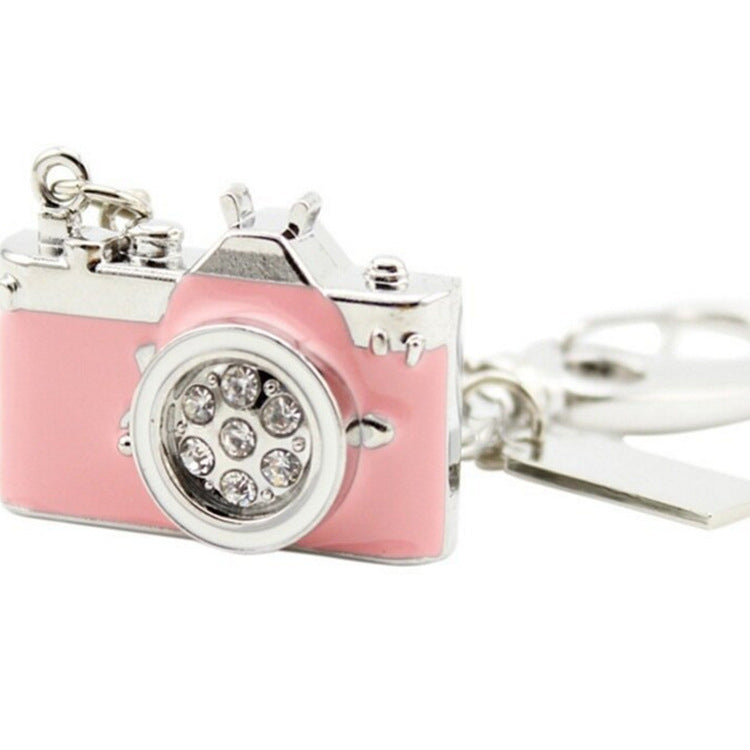 Metal Camera Style USB Flash Drive