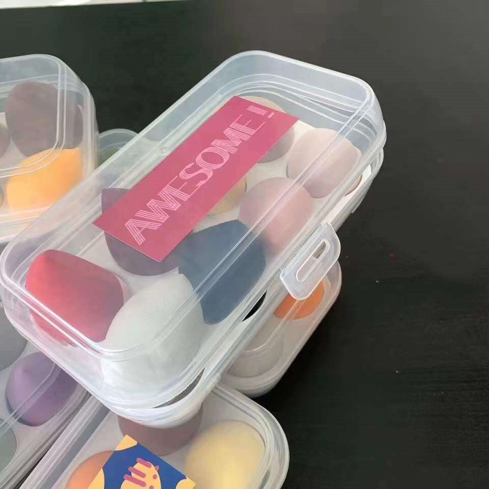 Makeup sponge Egg Set