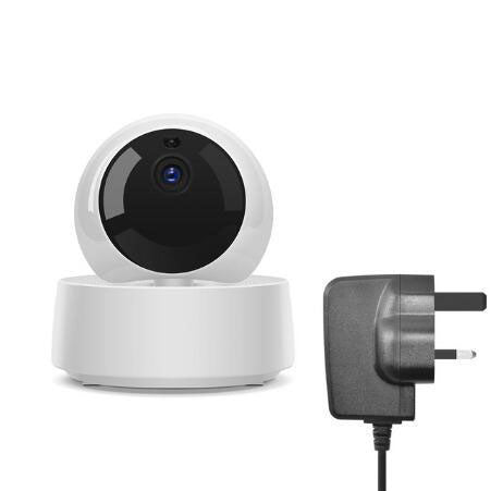 Sonoff 1080P HD IP Security Ikhamera WiFi Wireless APP Controled GK-200MP2-B Motion Detective 360 ​​Buka Umsebenzi Wokuqaphela Ikhamera