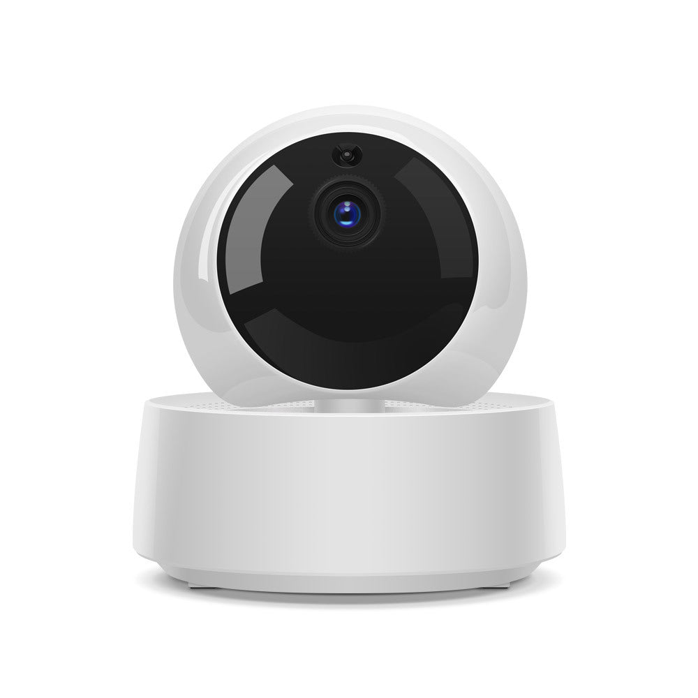 Sonoff 1080P HD IP Security Ikhamera WiFi Wireless APP Controled GK-200MP2-B Motion Detective 360 ​​Buka Umsebenzi Wokuqaphela Ikhamera