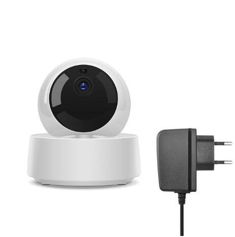 Sonoff 1080P HD IP Security Ikhamera WiFi Wireless APP Controled GK-200MP2-B Motion Detective 360 ​​Buka Umsebenzi Wokuqaphela Ikhamera