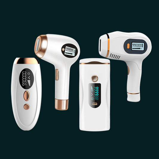 Laser Hair Full body Removal Device with Photon Freezing Technology