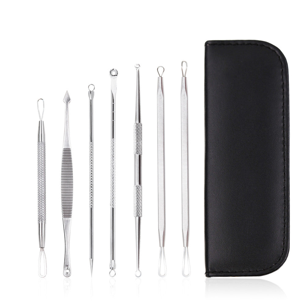 Acne Picking Acne Needle Set to Remove Blackhead Needles