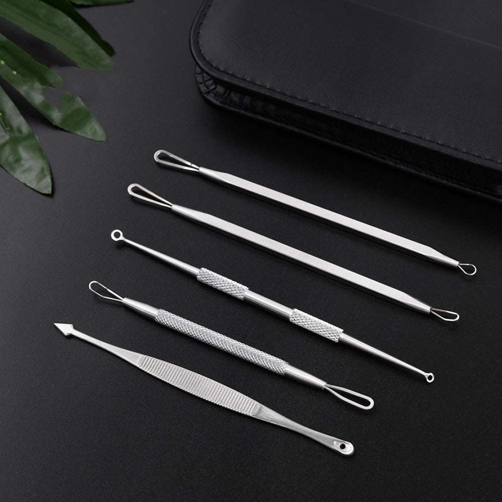 Acne Picking Acne Needle Set to Remove Blackhead Needles