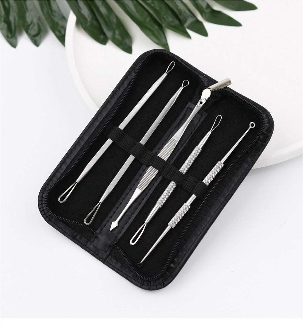 Acne Picking Acne Needle Set to Remove Blackhead Needles