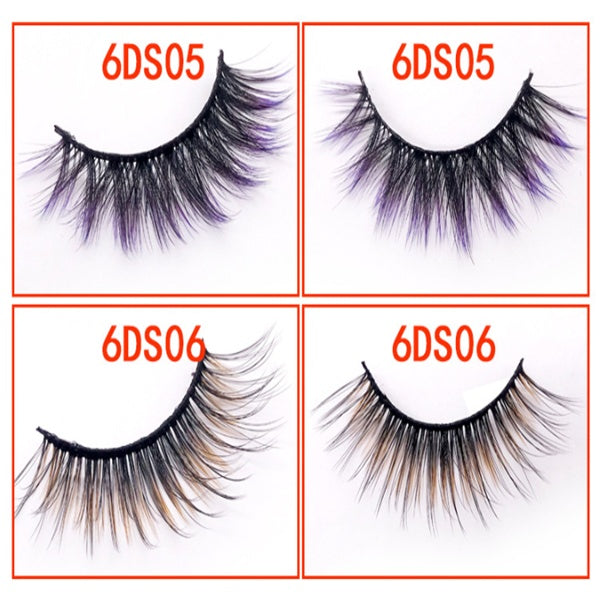 Magnet false eyelashes set