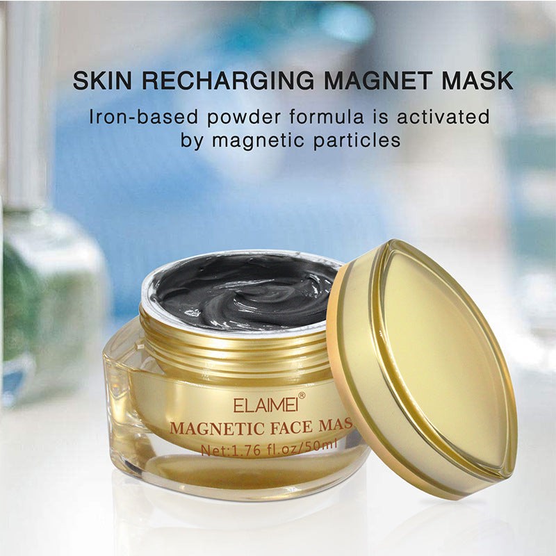 Deep Cleansing Of Pores Oil Removal Skin Rejuvenation-N-Blackhead Mask