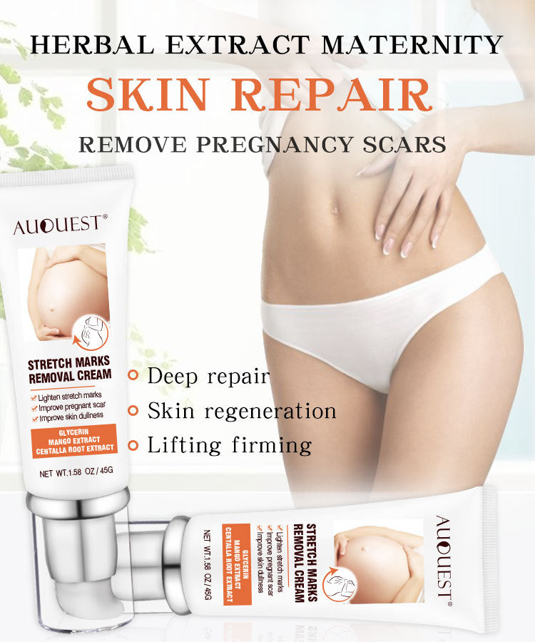 Remove Pregnancy Scars Acne Cream Stretch Mark Treatment Maternity