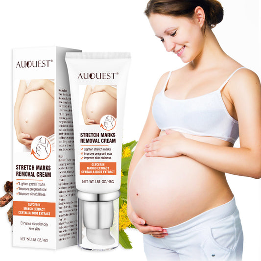 Remove Pregnancy Scars Acne Cream Stretch Mark Treatment Maternity