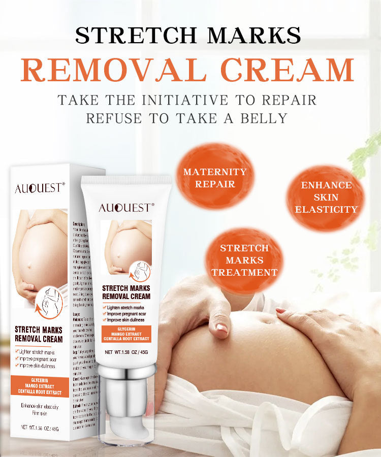 Remove Pregnancy Scars Acne Cream Stretch Mark Treatment Maternity