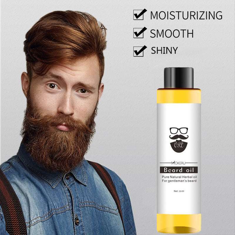 Beard care oil beard spray