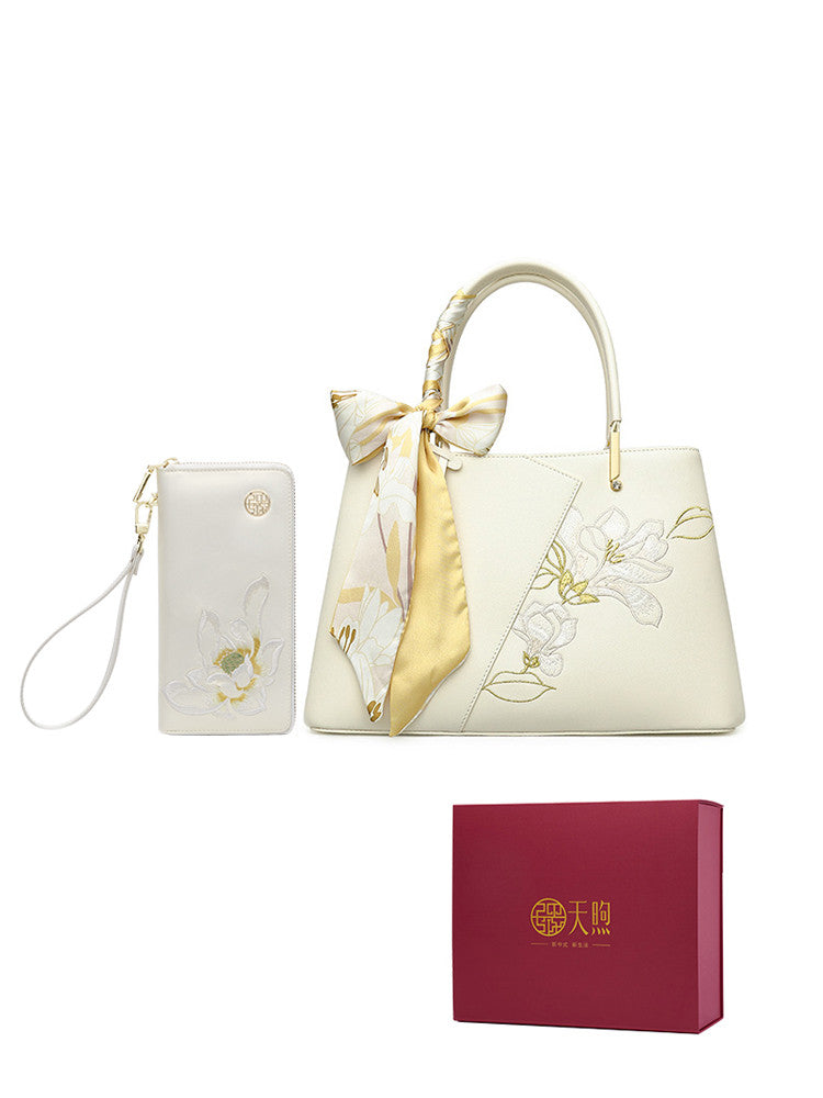 High End Meeting Gift Handbag For Mother In Law