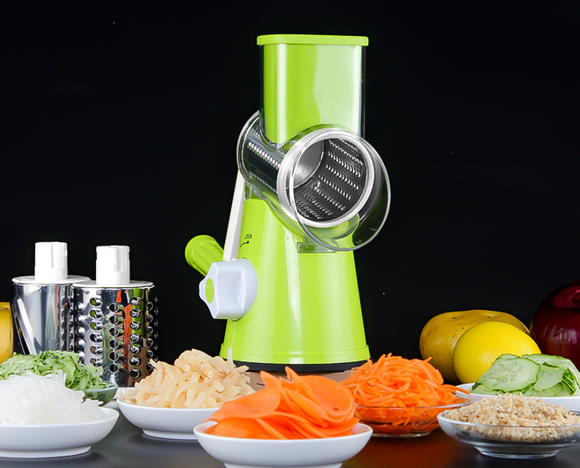 Professional Manual Kitchen Gadgets for Efficient Slicing and Cutting