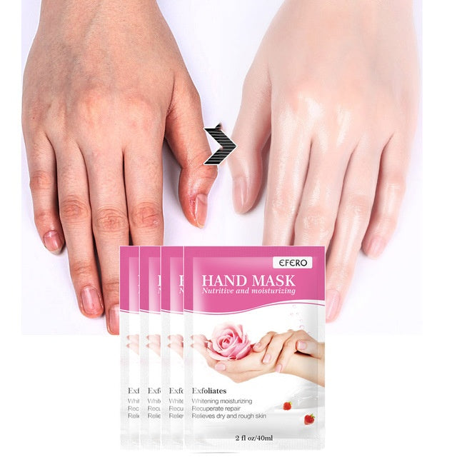 Moisturizing Hand Mask nursing mask