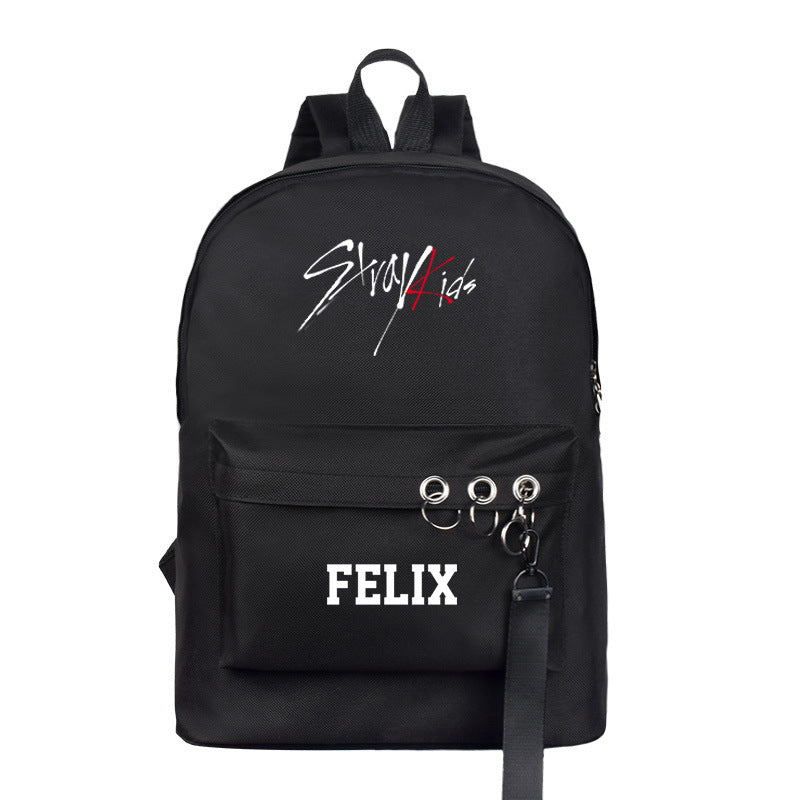 Stray kids bag combination around