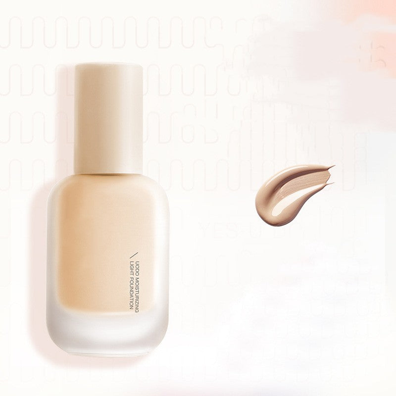 Liquid Foundation Oil Control And Lasting Concealer