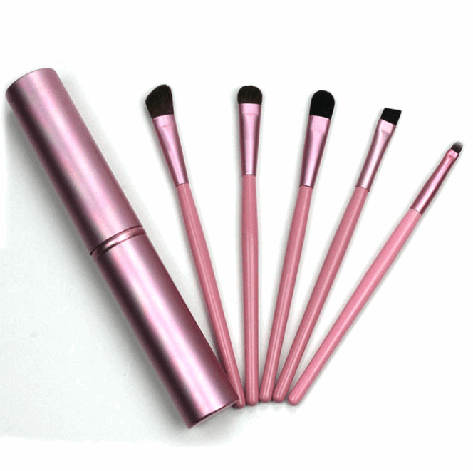 5pcs Makeup brush set